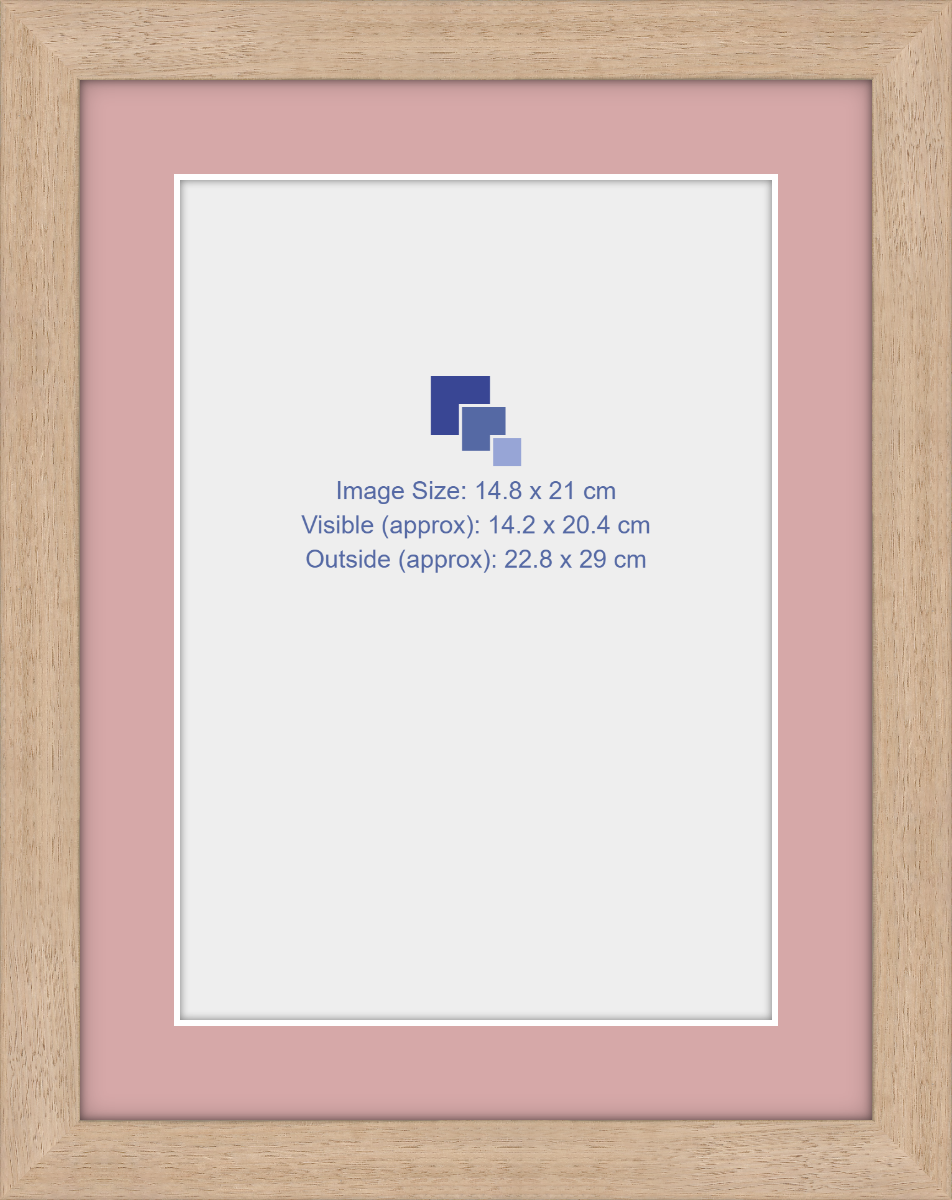 A5 Frame (Portrait)
