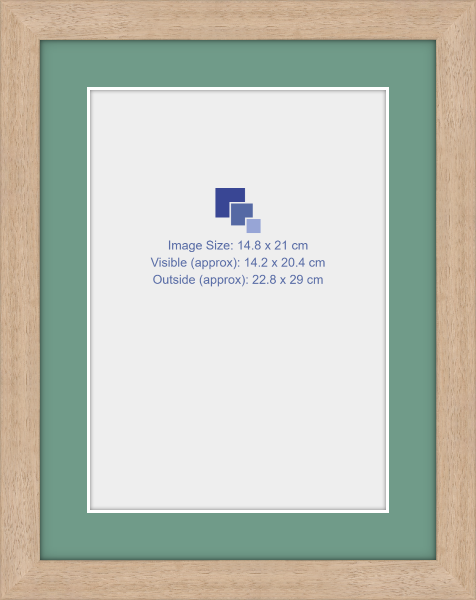A5 Frame (Portrait)