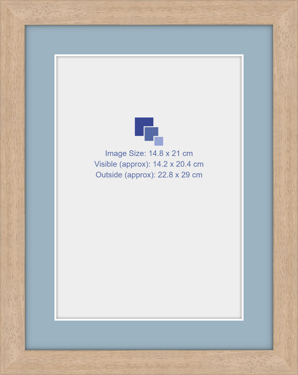 A5 Frame (Portrait)