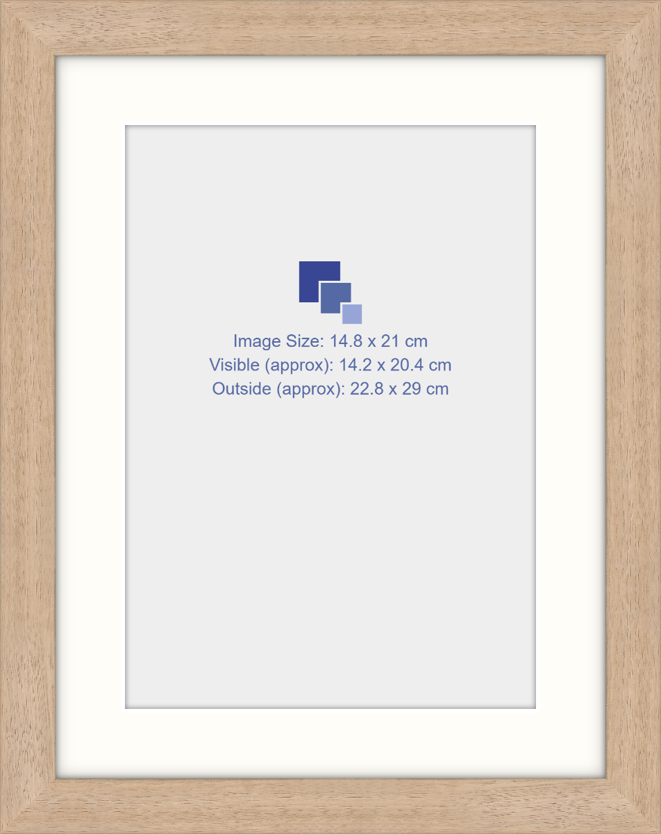 A5 Frame (Portrait)