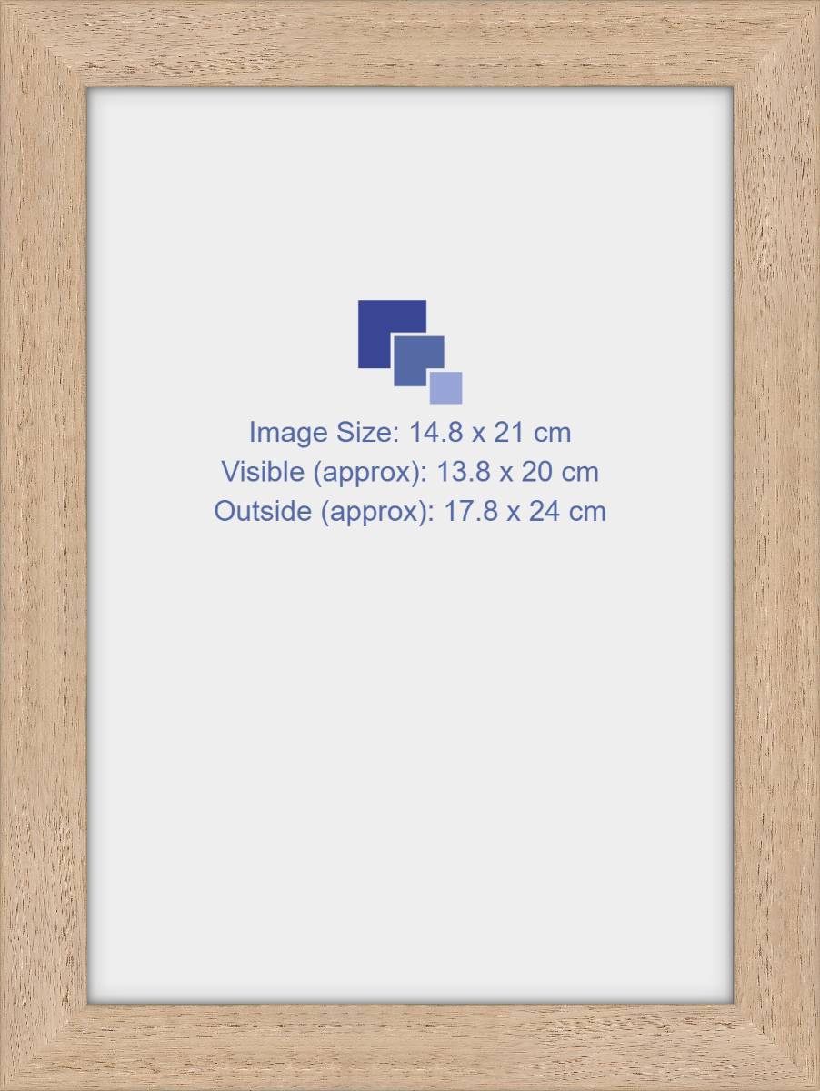 A5 Frame (Portrait)