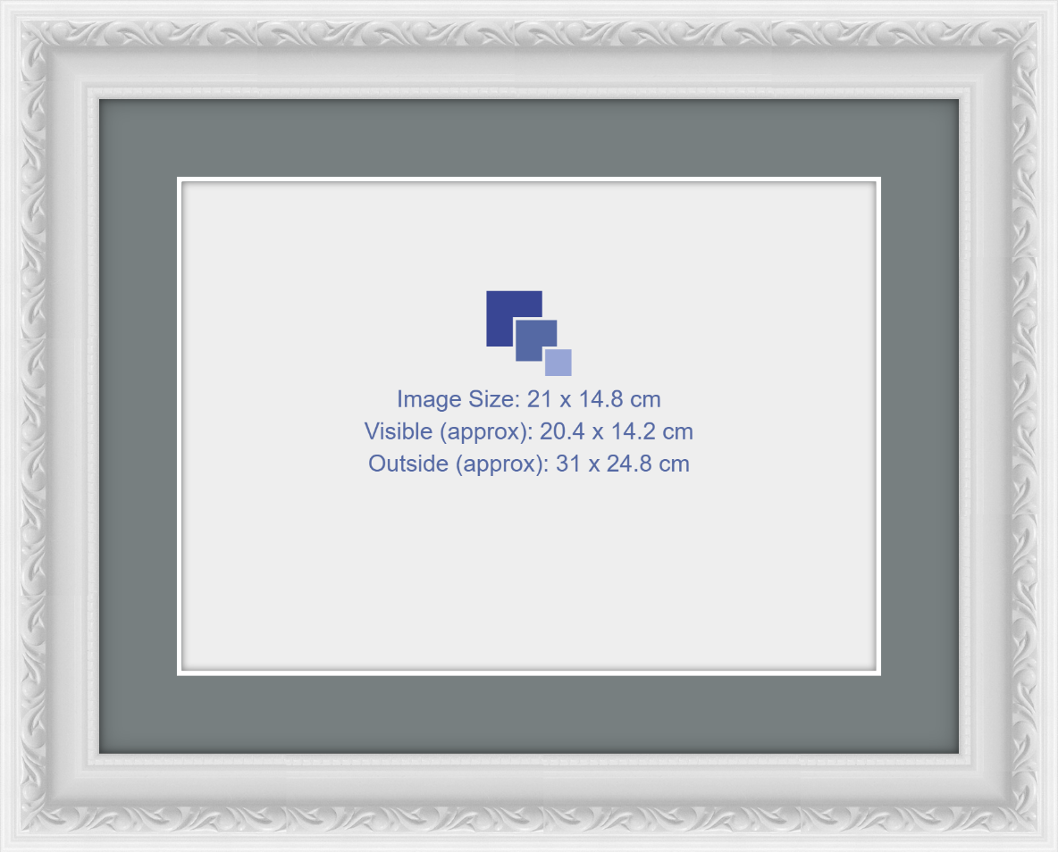 A5 Frame (Landscape)
