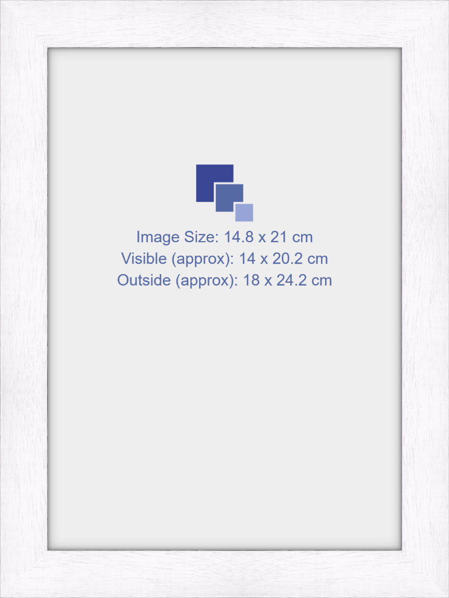 A5 Frame (Portrait)