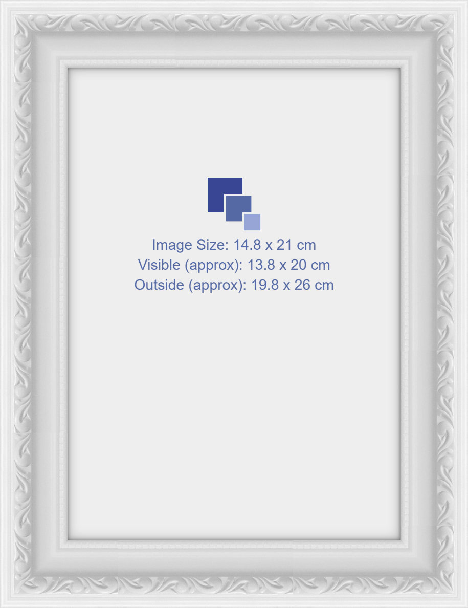 A5 Frame (Portrait)