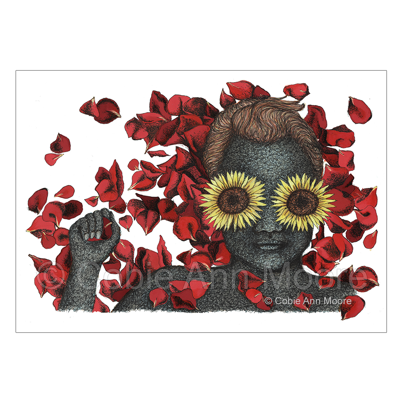Flowers for Her