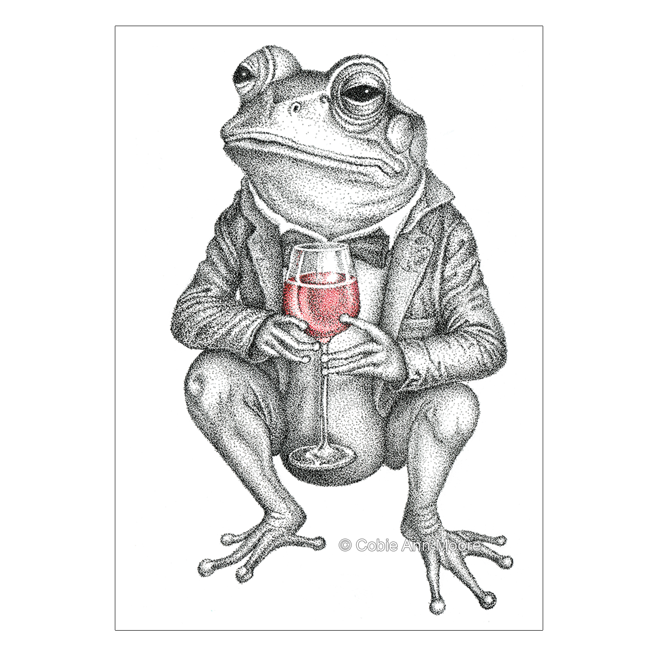 Jeremiah the Bullfrog