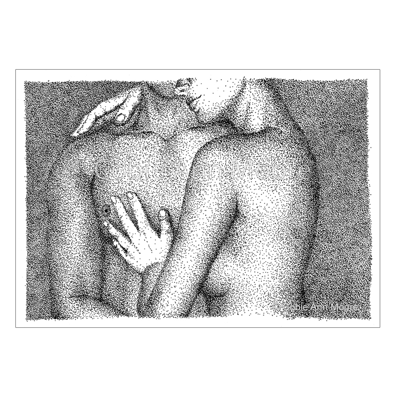 Lovers' Embrace