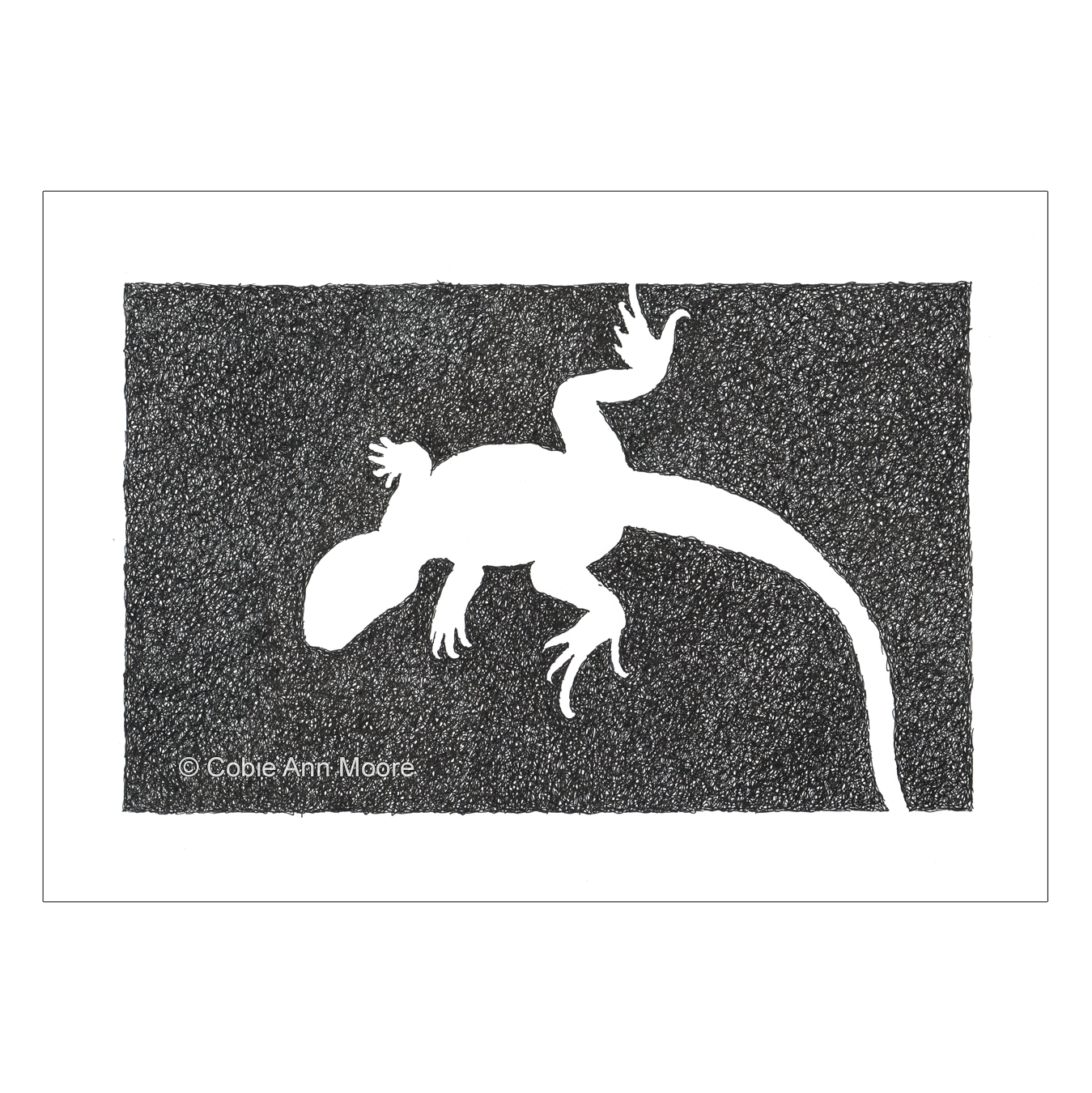 Absence of a Lizard