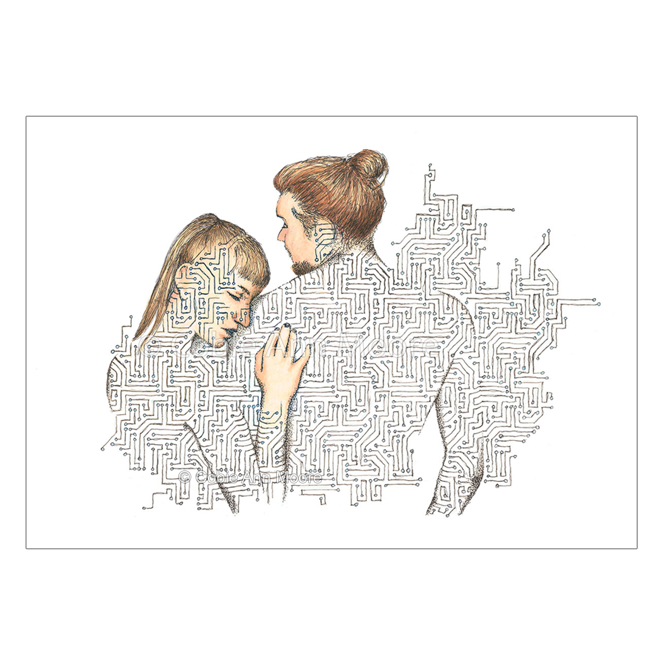 Connected