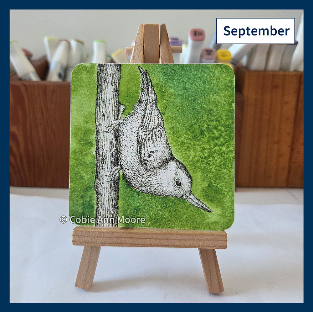 Mini Art Print Club