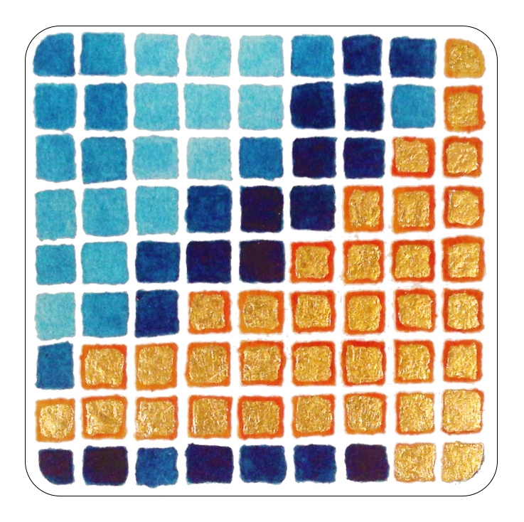 Pixel 01 (Mini Print)
