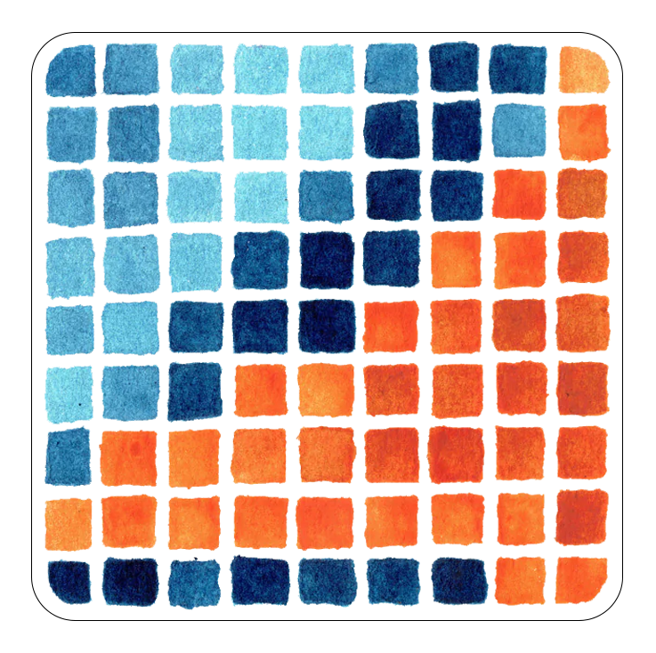 Pixel 01 (Mini Print)