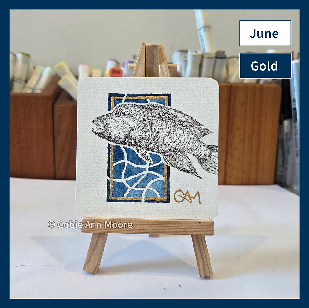 Mini Art Print Club