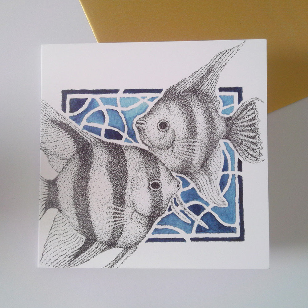 Angelfish (Cards)
