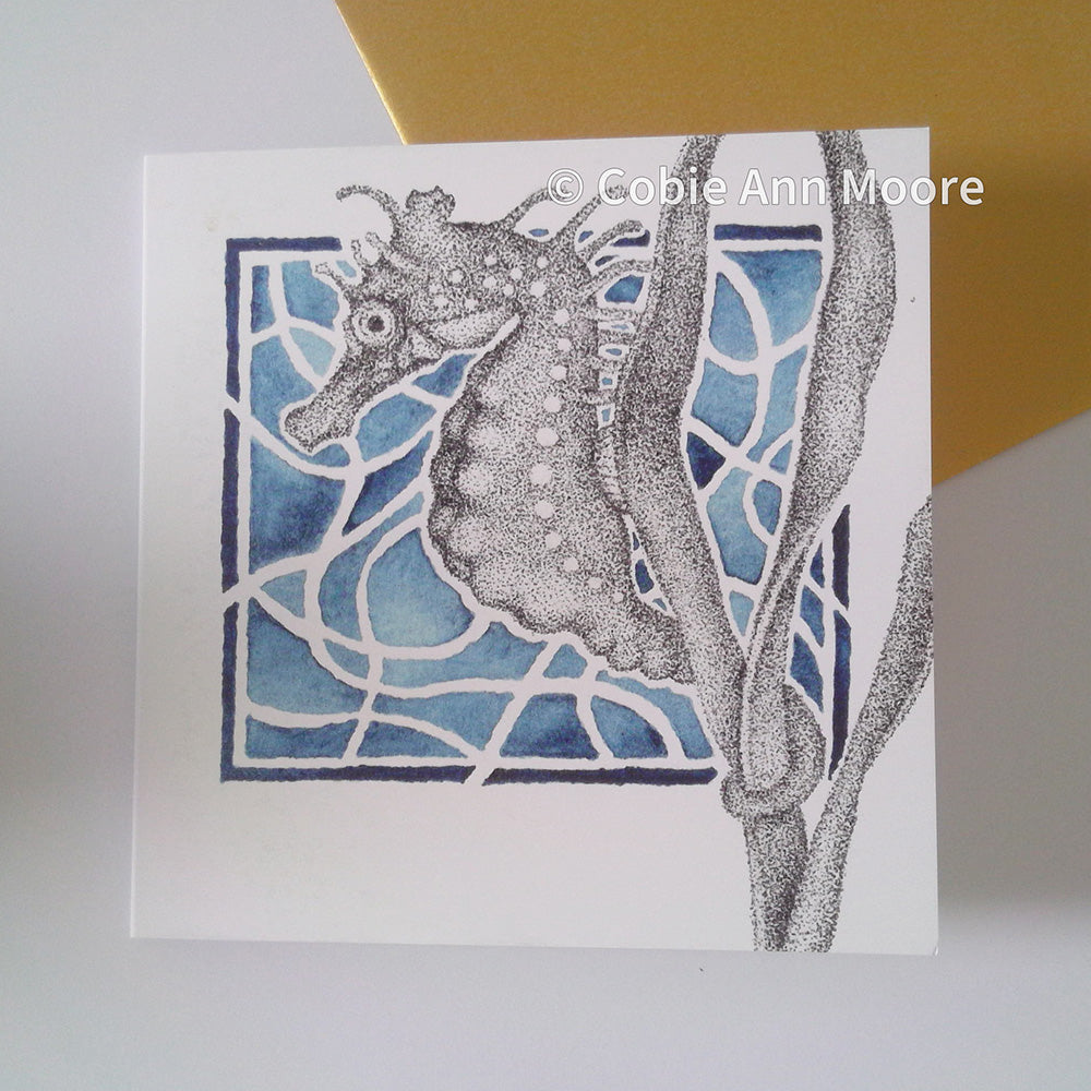 Seahorse (Cards)