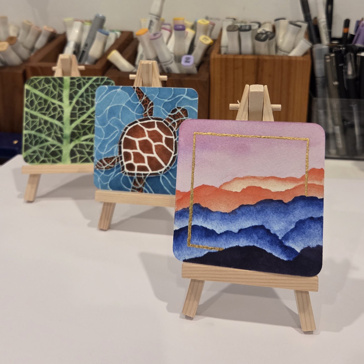 Mini Art Print Club