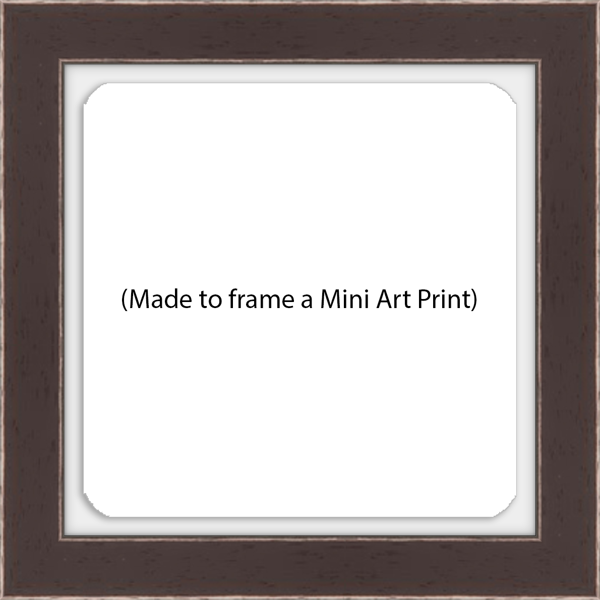 Mini Art Print Frame