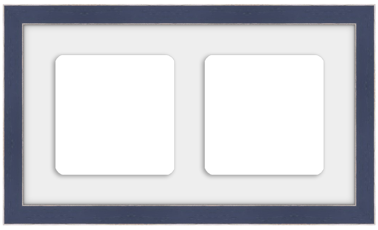 Mini Art Print Frame (Duo)