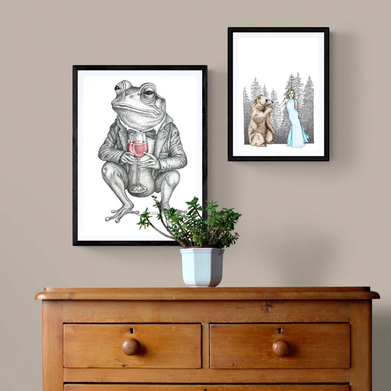 Jeremiah the Bullfrog