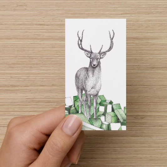 Reindeer Gift Tags