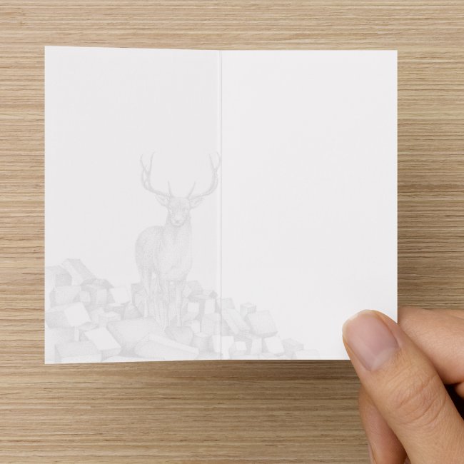 Reindeer Gift Tags