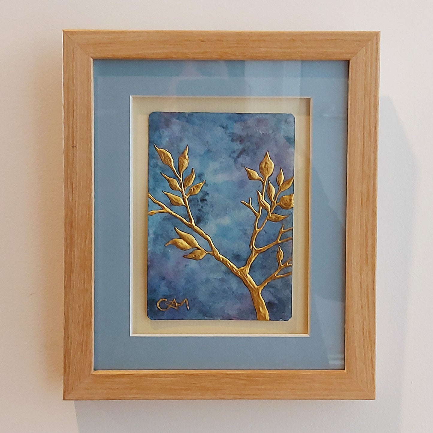 Fragment of Sky No.2 (Original Artwork)