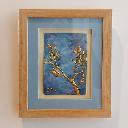 Fragment of Sky No.2 (Original Artwork)