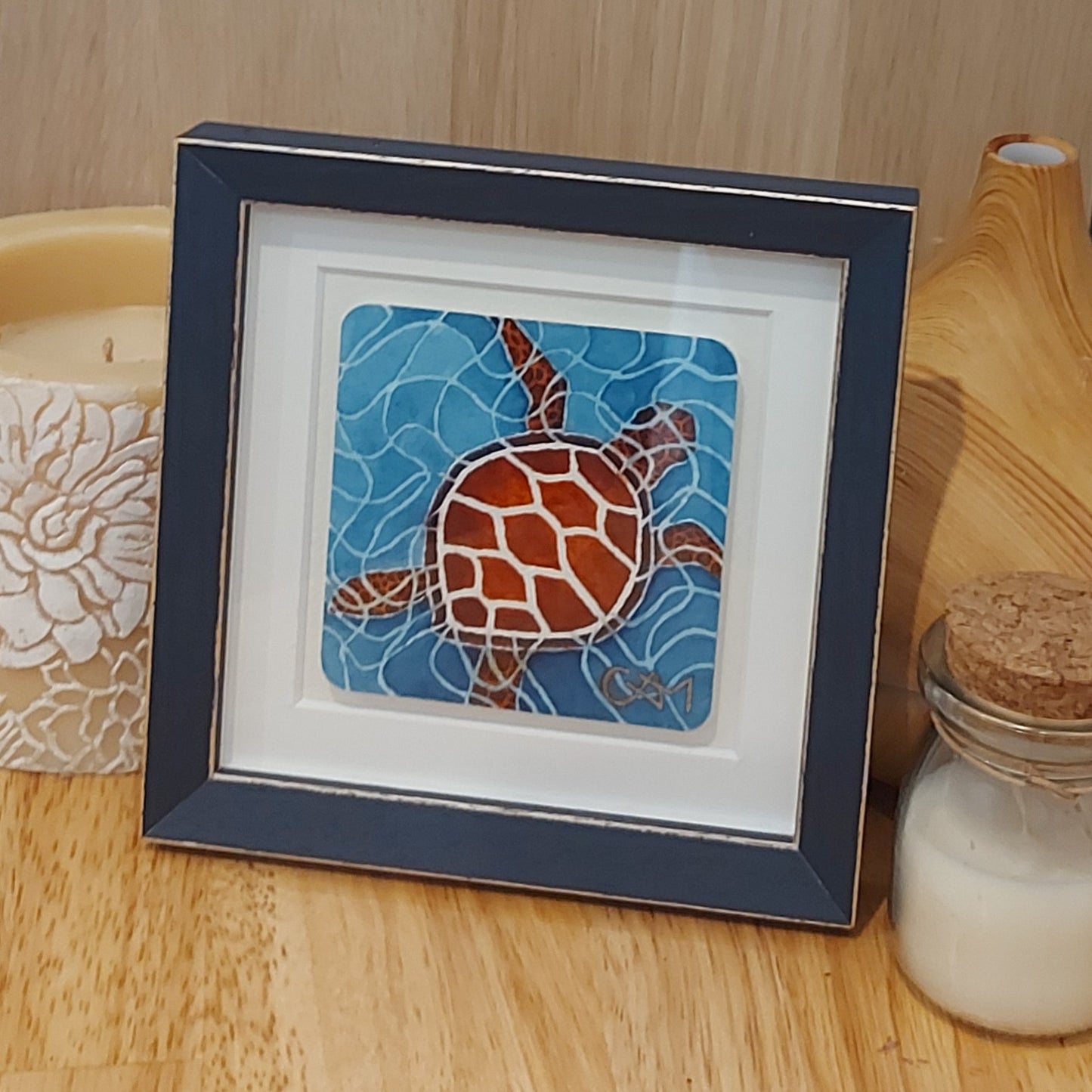 Turtle (Original Artwork)