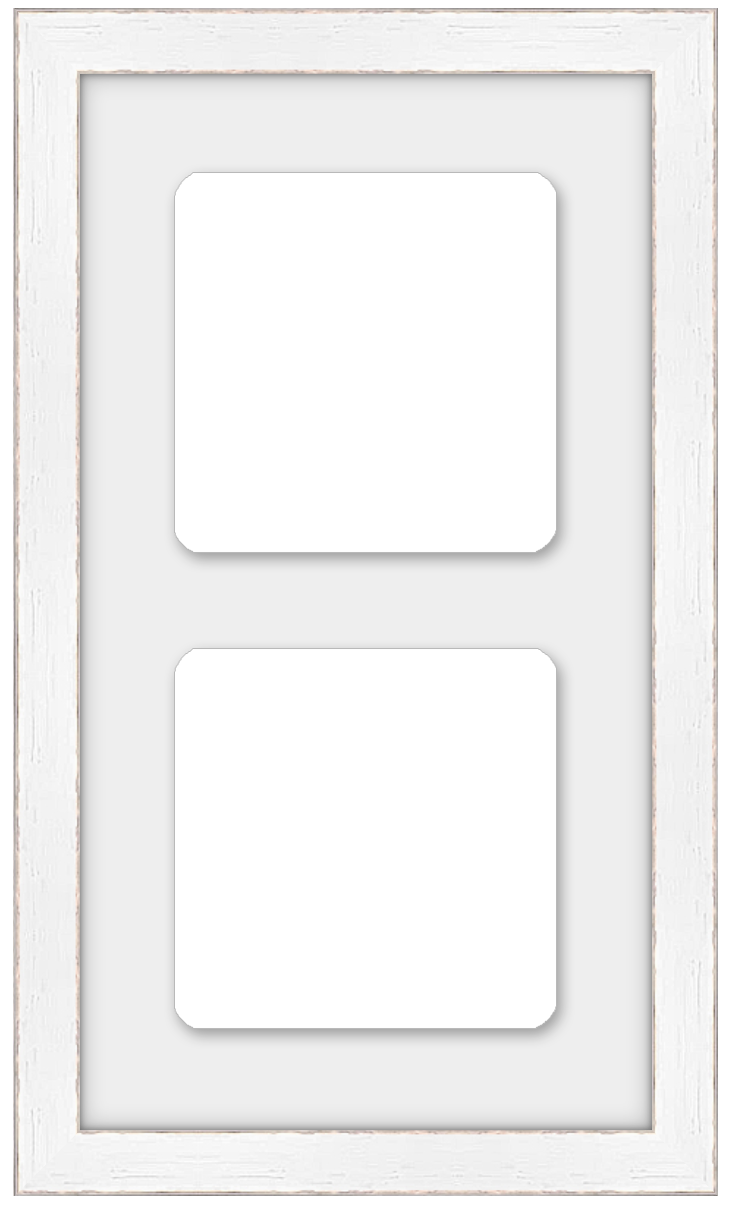 Mini Art Print Frame (Duo)
