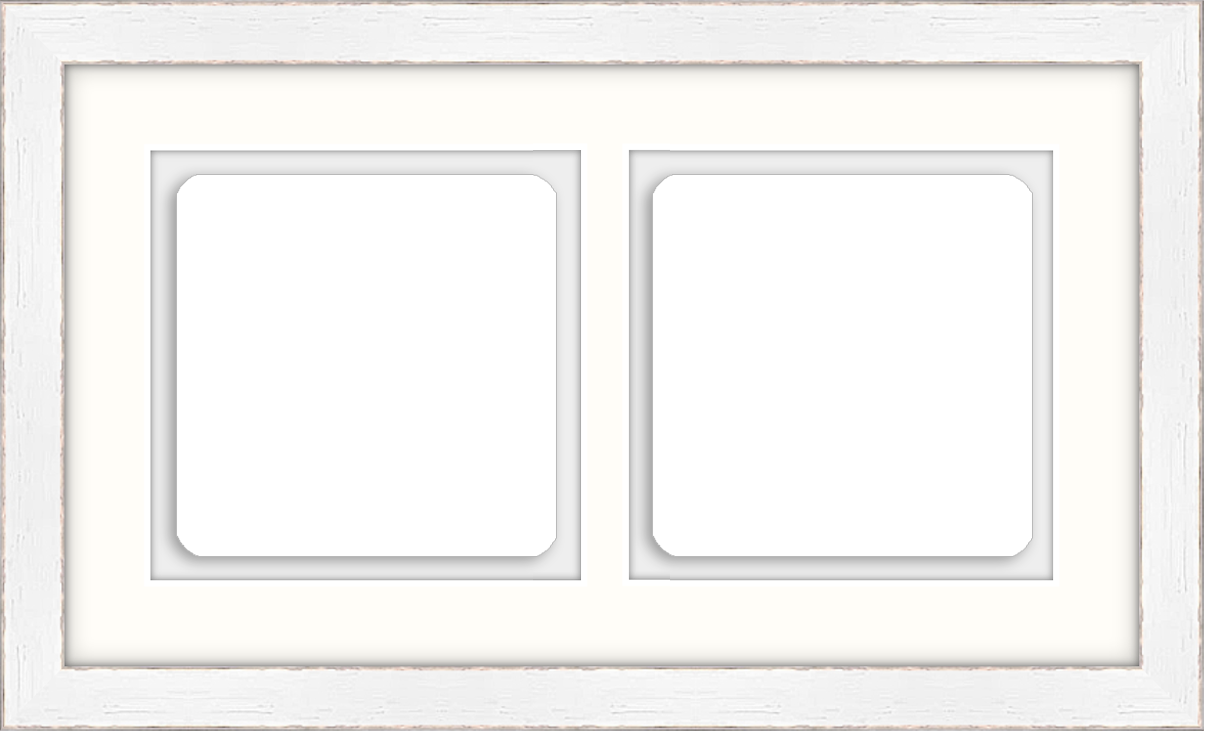 Mini Art Print Frame (Duo)