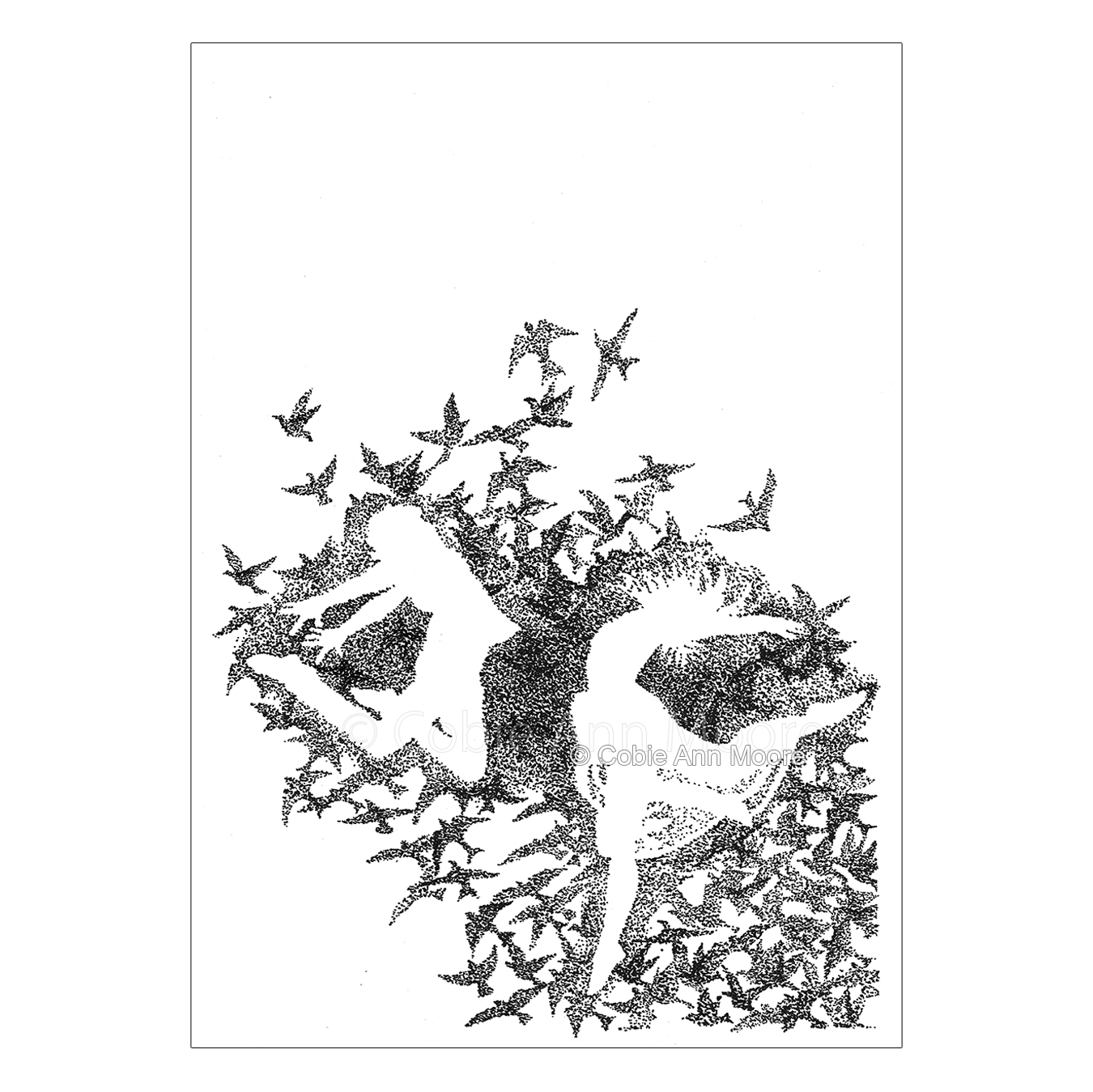 Dancing with Birds