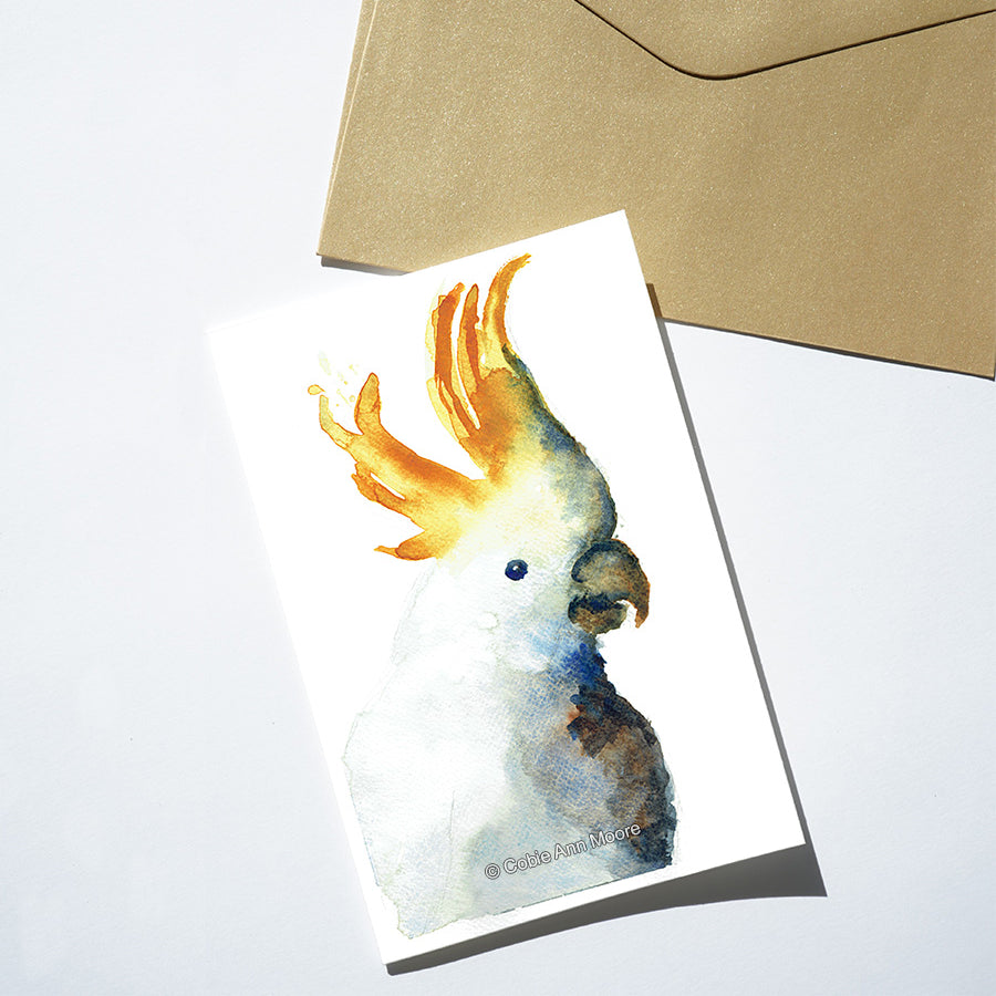 CARD DESIGNED BY COBIE ANN MOORE