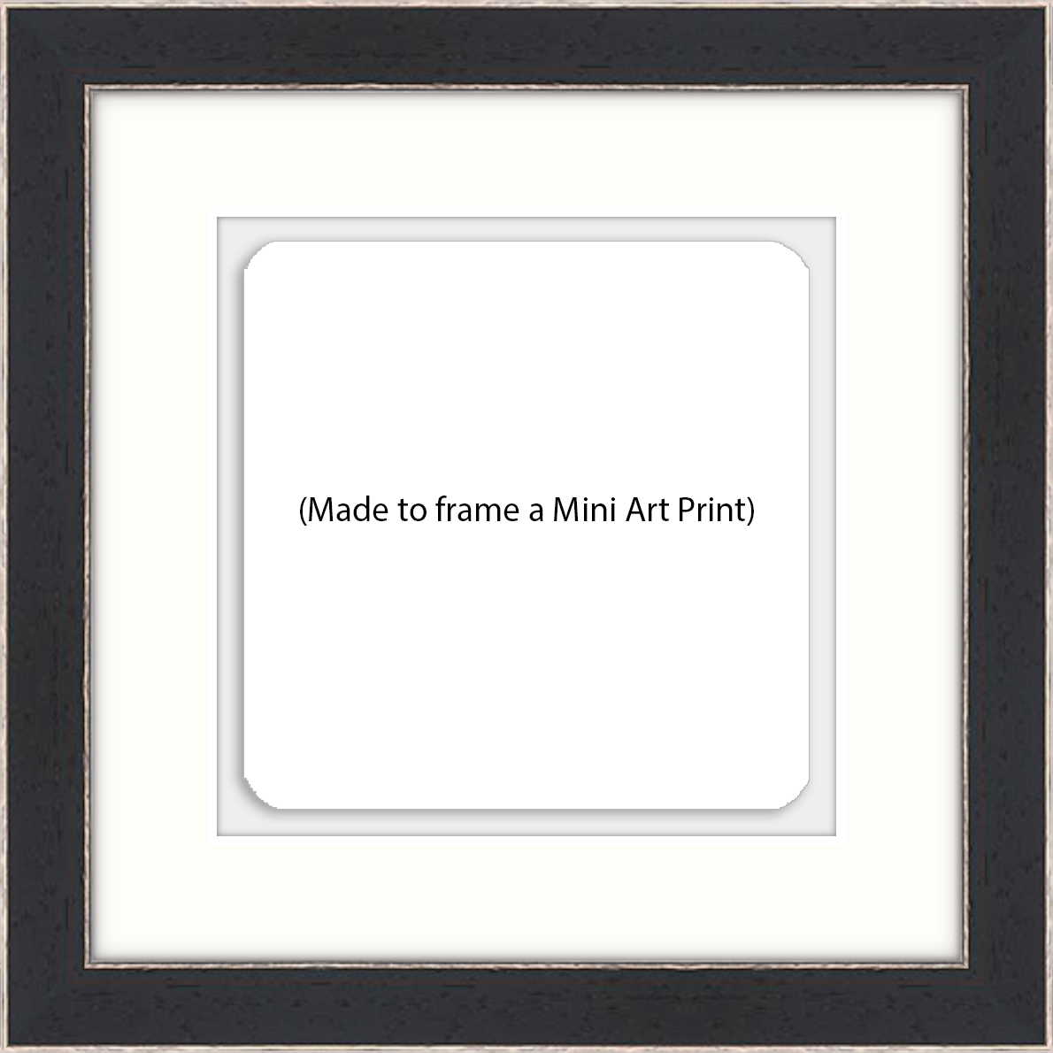 Mini Art Print Frame