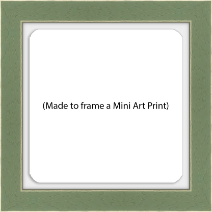 Mini Art Print Frame