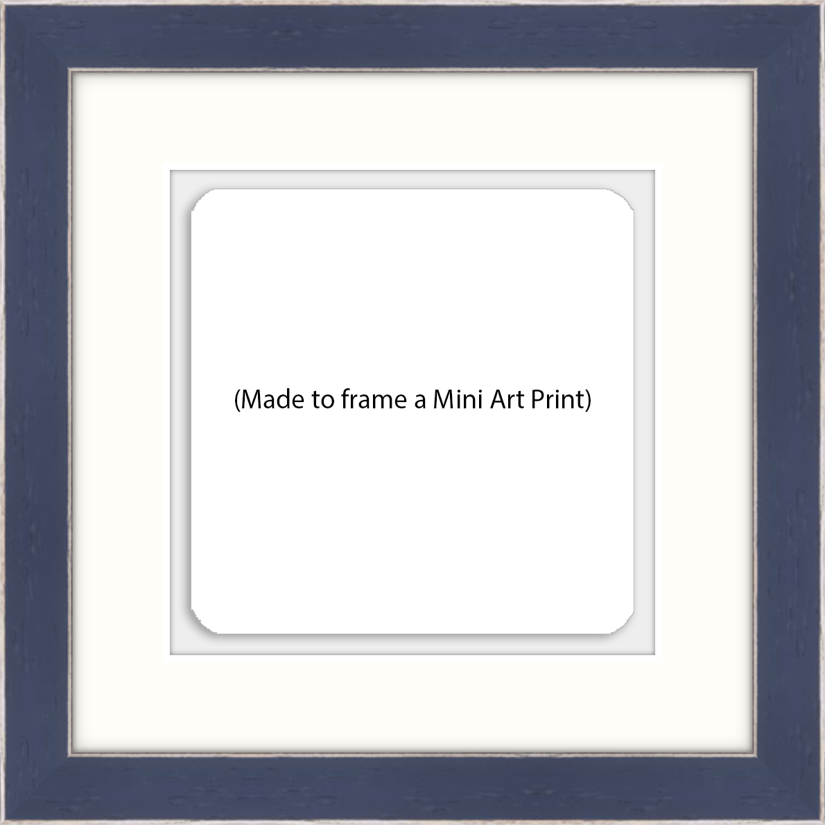 Mini Art Print Frame