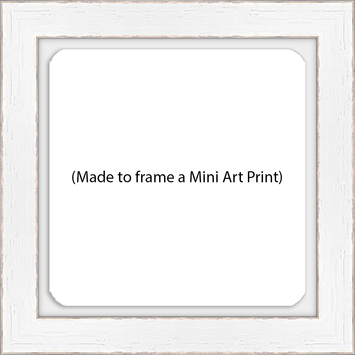 Mini Art Print Frame