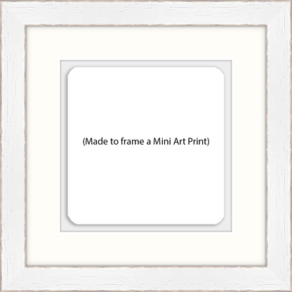 Mini Art Print Frame