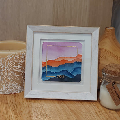 Mini Art Print Frame