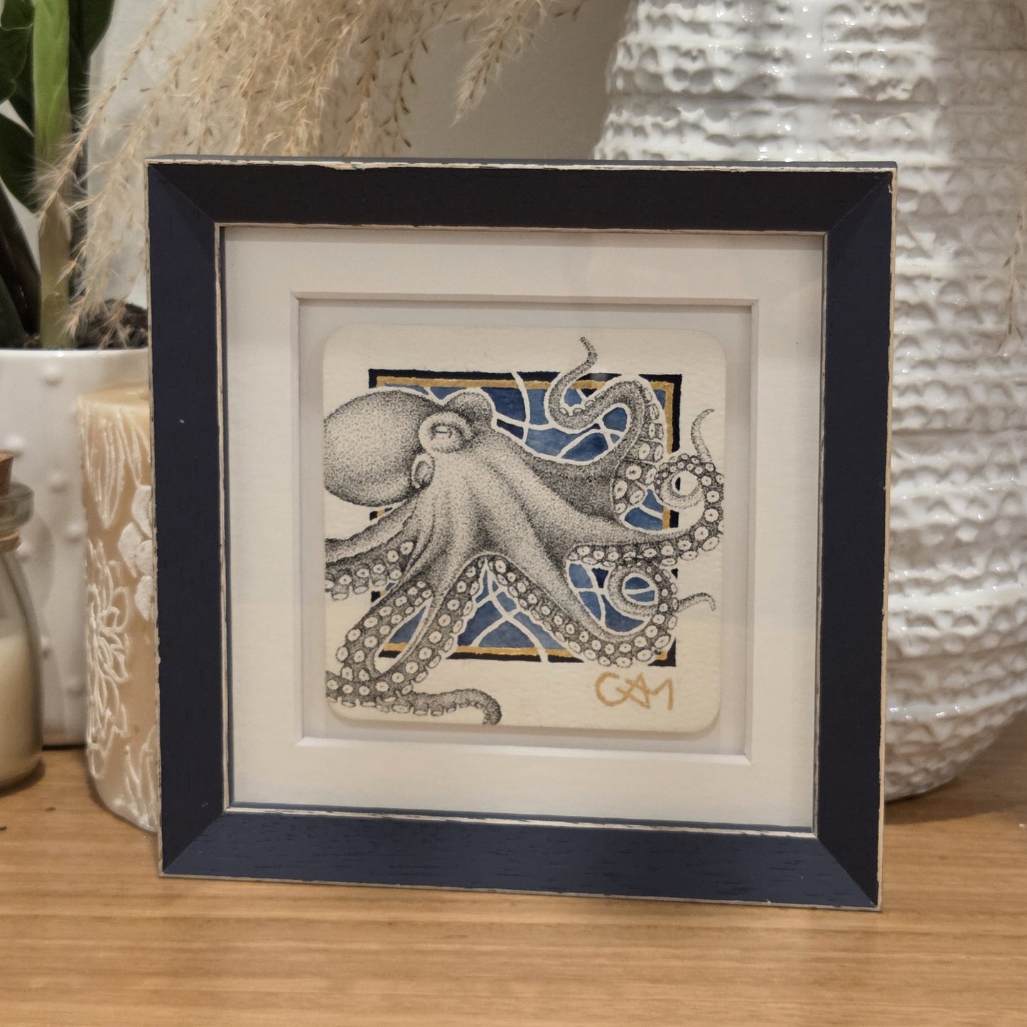 Octopus (Original Artwork)