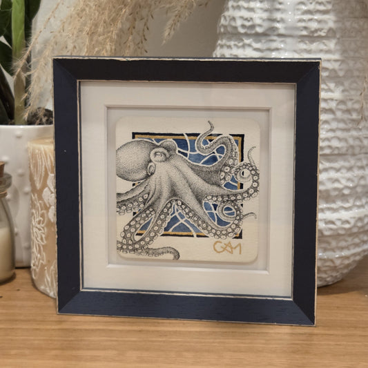 Octopus (Original Artwork)