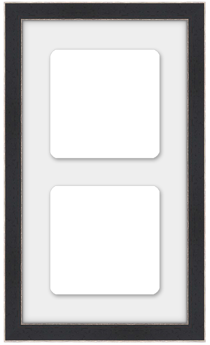 Mini Art Print Frame (Duo)