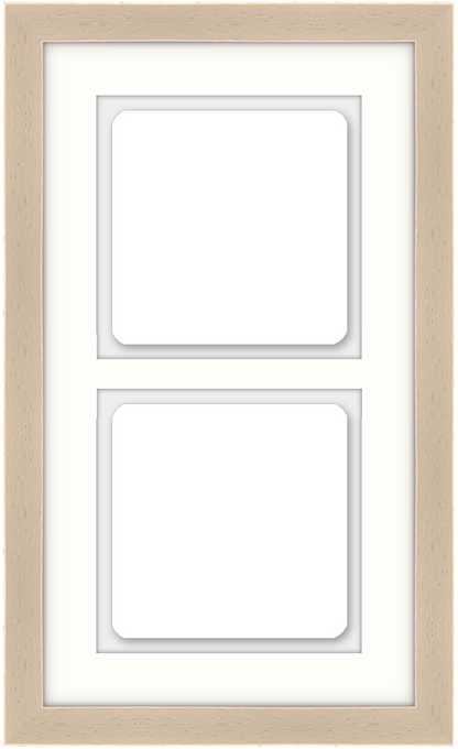 Mini Art Print Frame (Duo)
