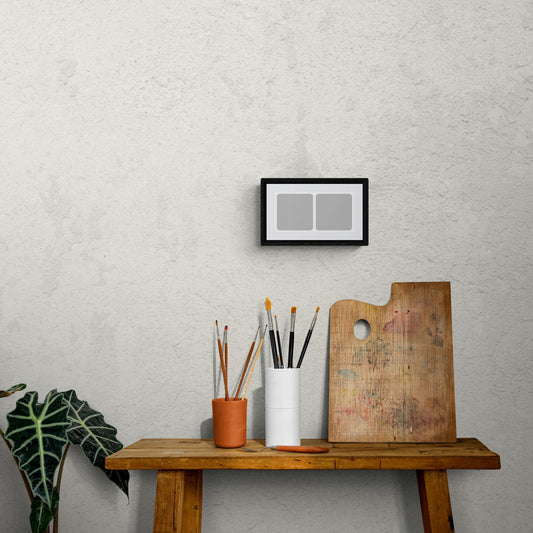 Mini Art Print Frame (Duo)