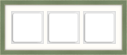 Mini Art Print Frame (Trio)