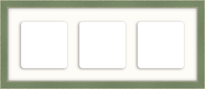 Mini Art Print Frame (Trio)