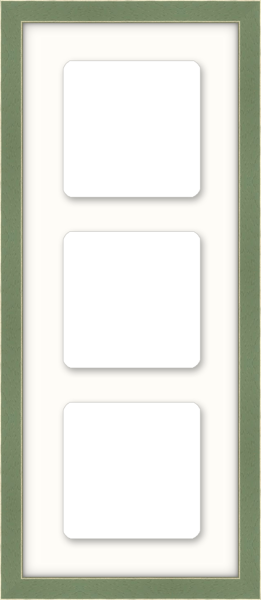 Mini Art Print Frame (Trio)