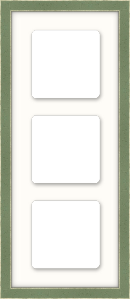 Mini Art Print Frame (Trio)