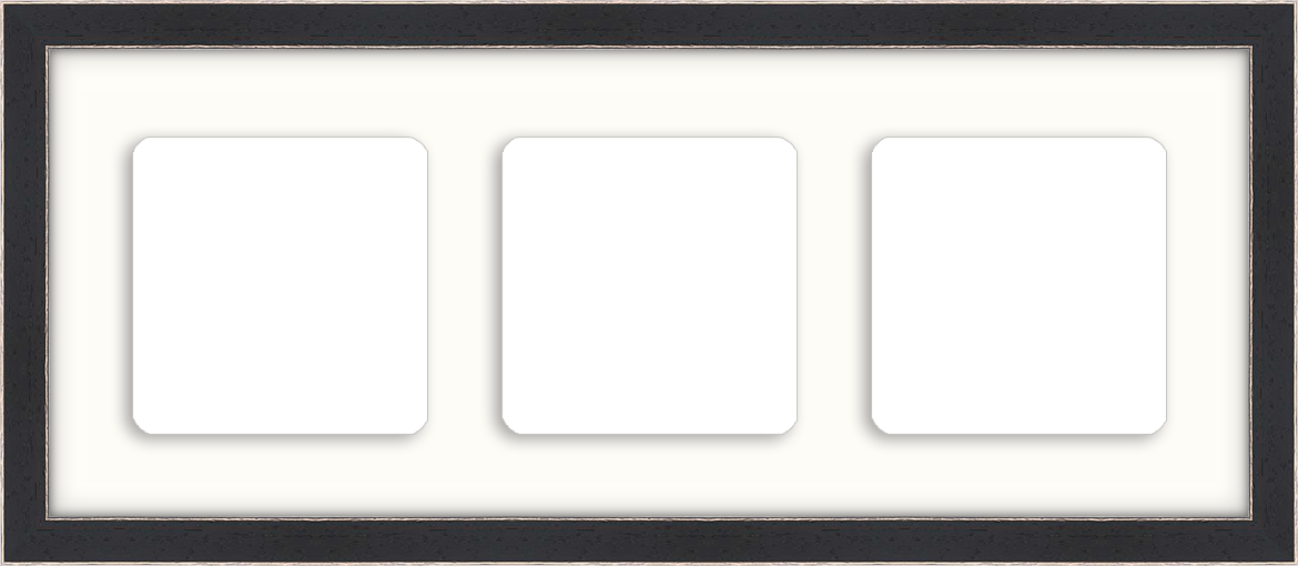 Mini Art Print Frame (Trio)