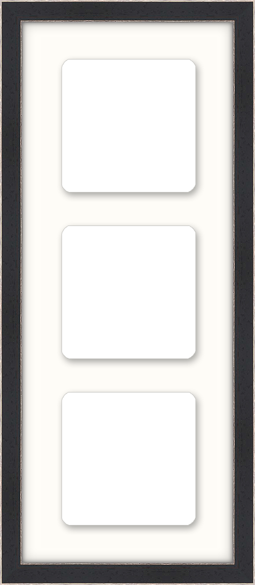 Mini Art Print Frame (Trio)