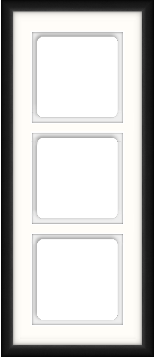 Mini Art Print Frame (Trio)
